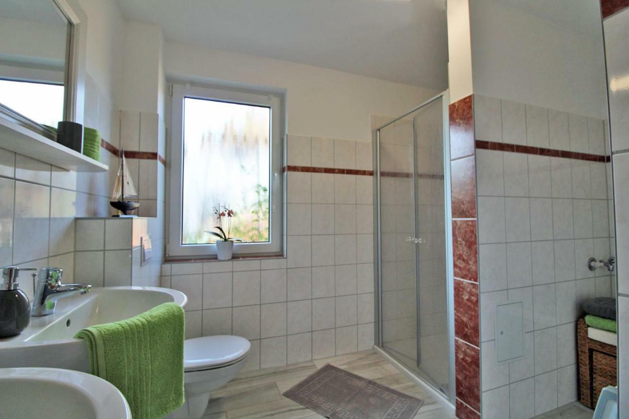 Zur Alten Boddenfischerei Ferienwohnung Zander Neuendorf Heide Exterior photo